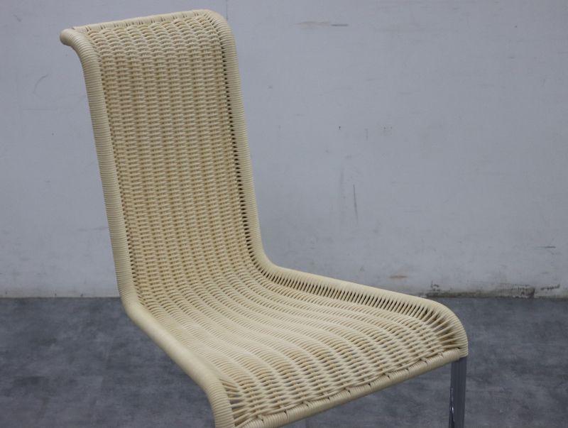 TECTA テクタ ACTUS アクタス B20 CHAIR アームレスチェア/ダイニング