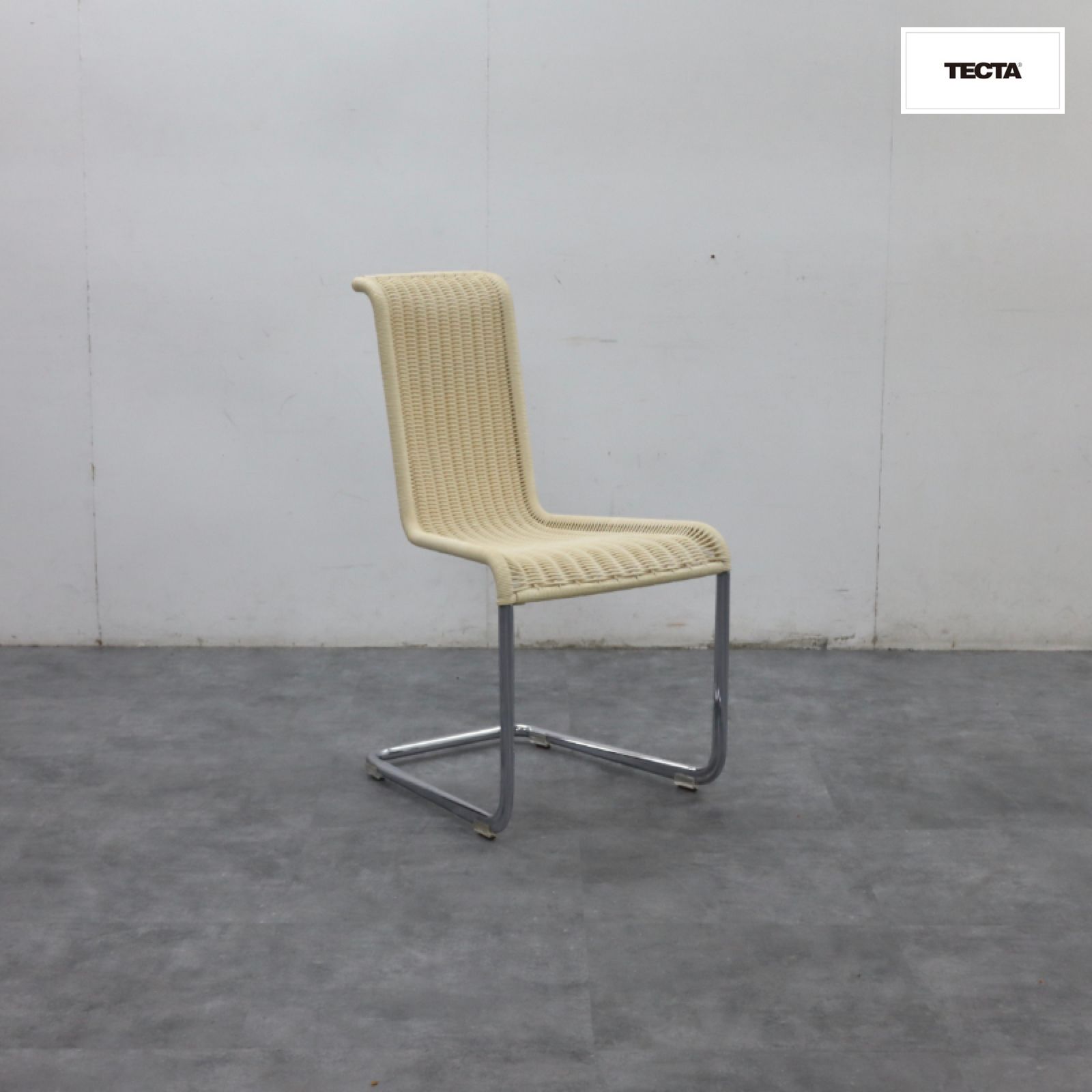 TECTA テクタ ACTUS アクタス B20 CHAIR アームレスチェア/ダイニング