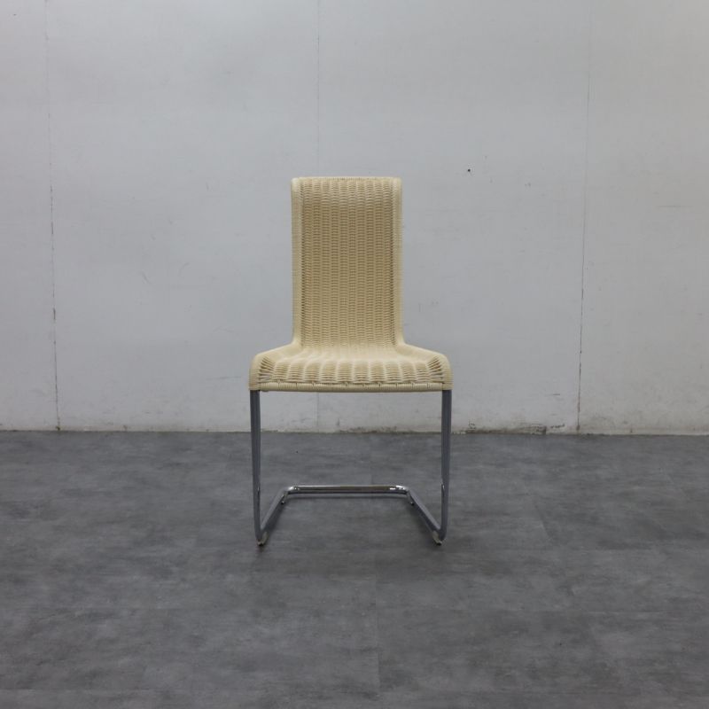TECTA テクタ ACTUS アクタス B20 CHAIR アームレスチェア/ダイニング