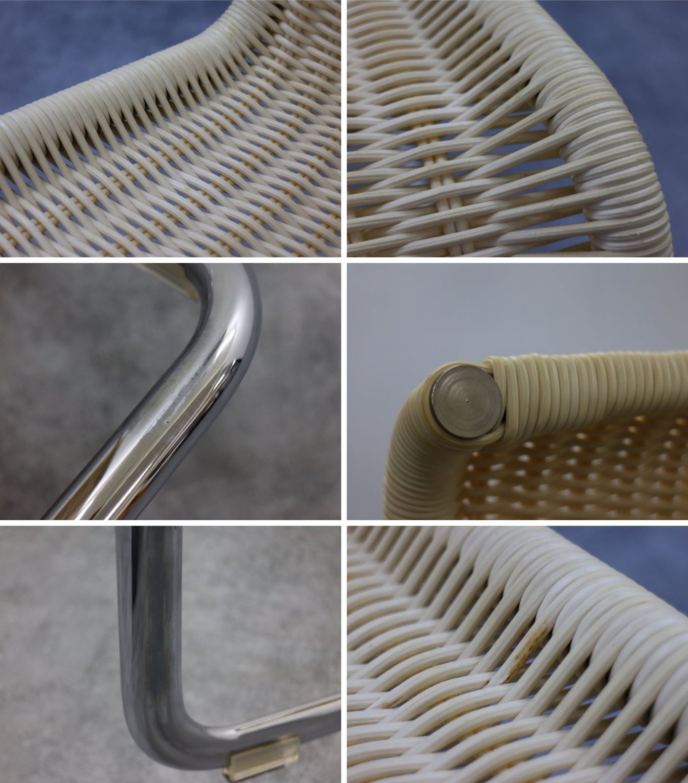 TECTA テクタ ACTUS アクタス B20 CHAIR アームレスチェア/ダイニング