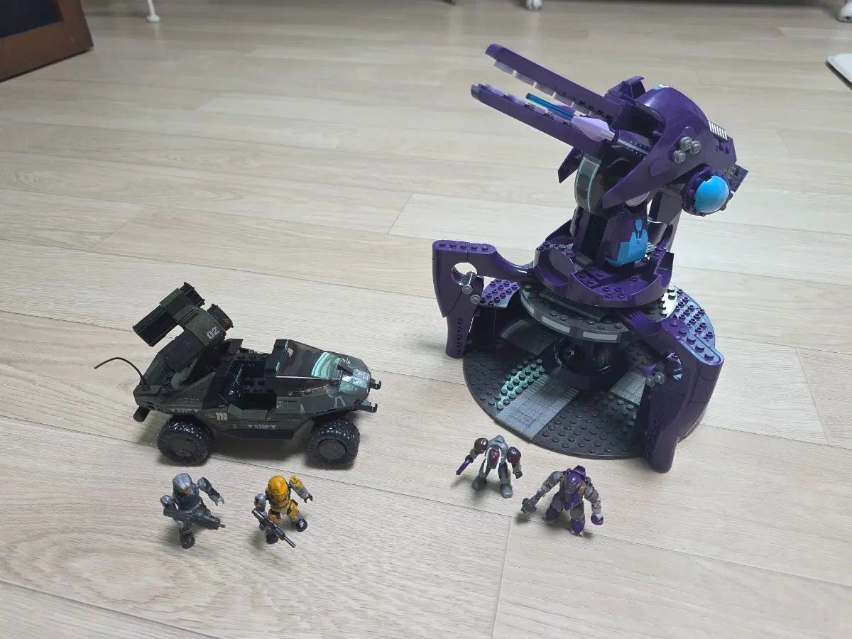 ヘイロー MEGAブロック 96923 16,550円