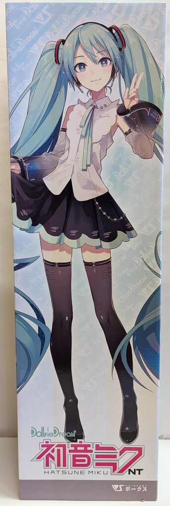 ボークス DD ボーカロイド 初音ミク NT
