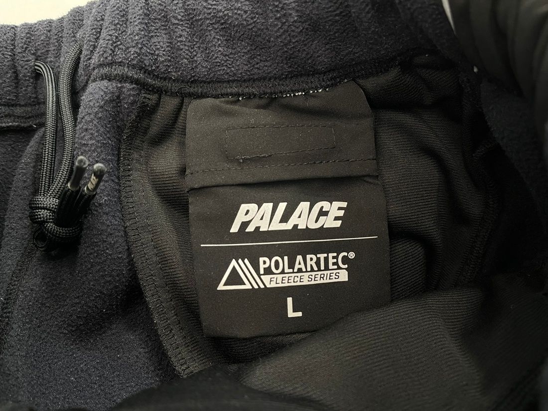 パレス PALACE Skateboards POLARTEC TRACK JOGGER ポーラテック