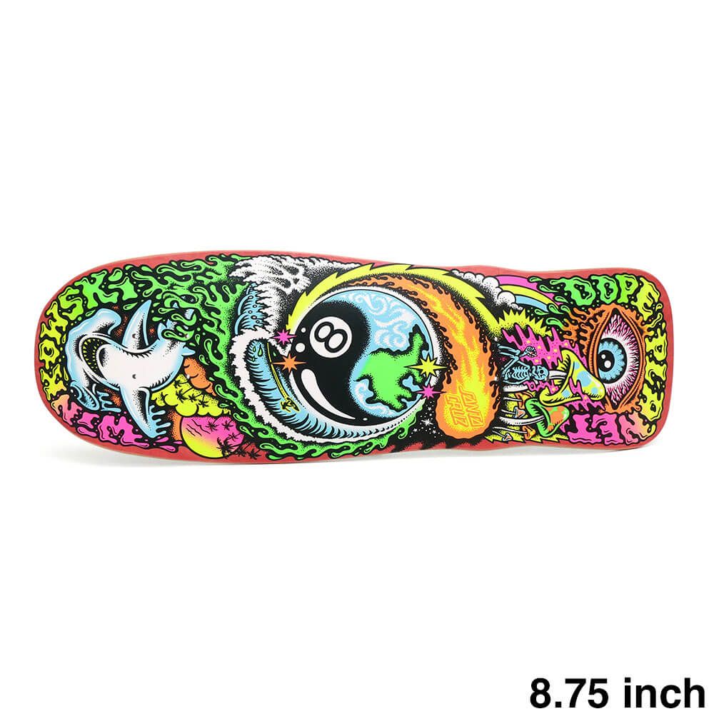 SANTA CRUZ DECK サンタクルーズ デッキ ERICK WINKOWSKI DOPE PLANET