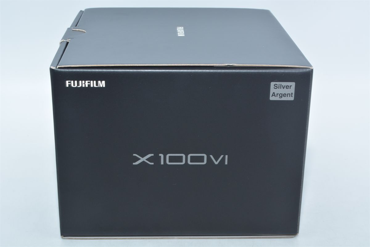 1357☆新品未使用☆FUJIFILM コンパクトデジタルカメラ X100Ⅵ