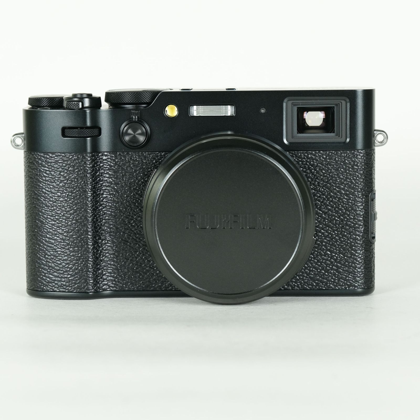 FUJIFILM X100VI ブラック シャッター回数少 元箱あり 美品 | シャッター数200回｜フィルター付] FUJIFILM X100VI [ブラック