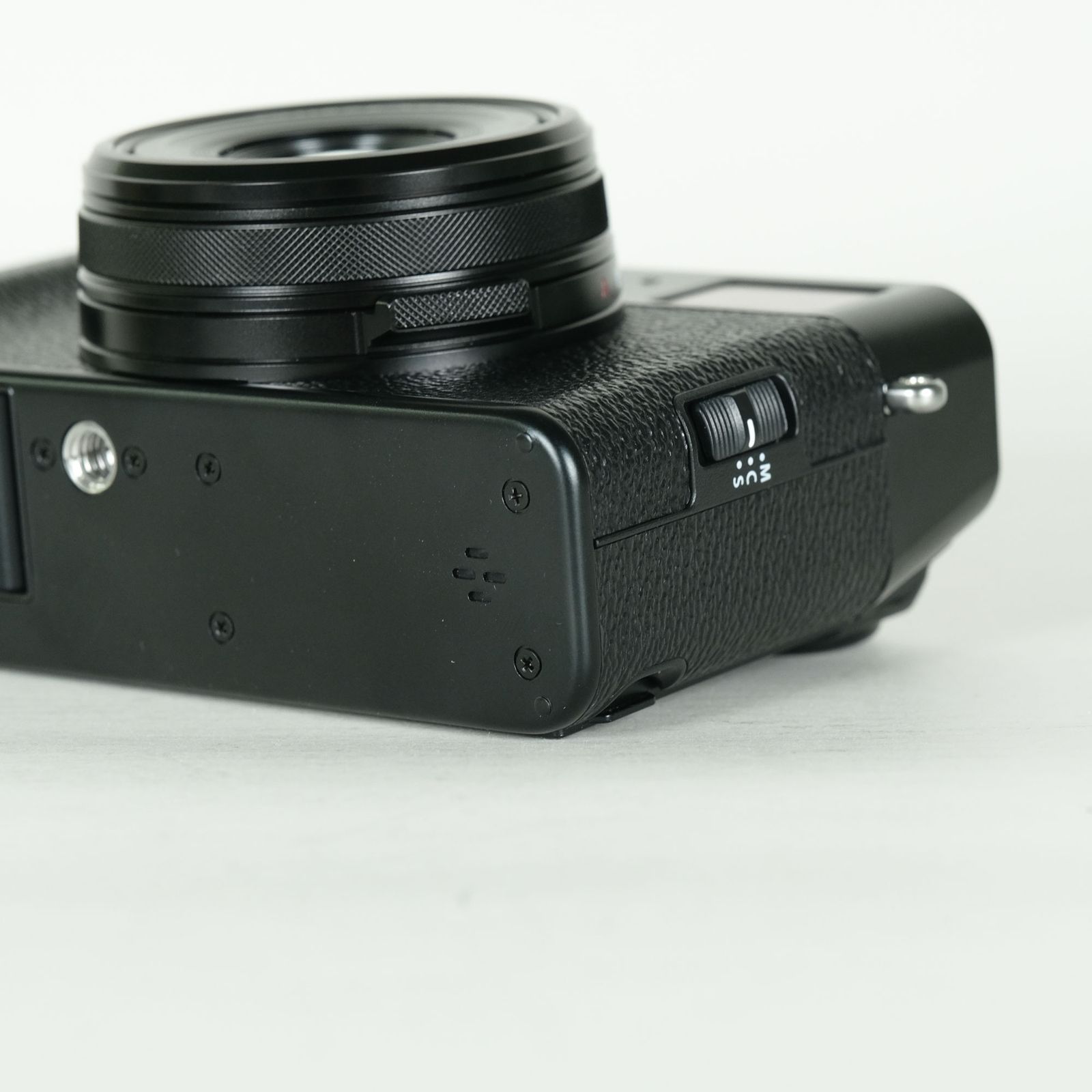 美品 | シャッター数200回｜フィルター付] FUJIFILM X100VI [ブラック