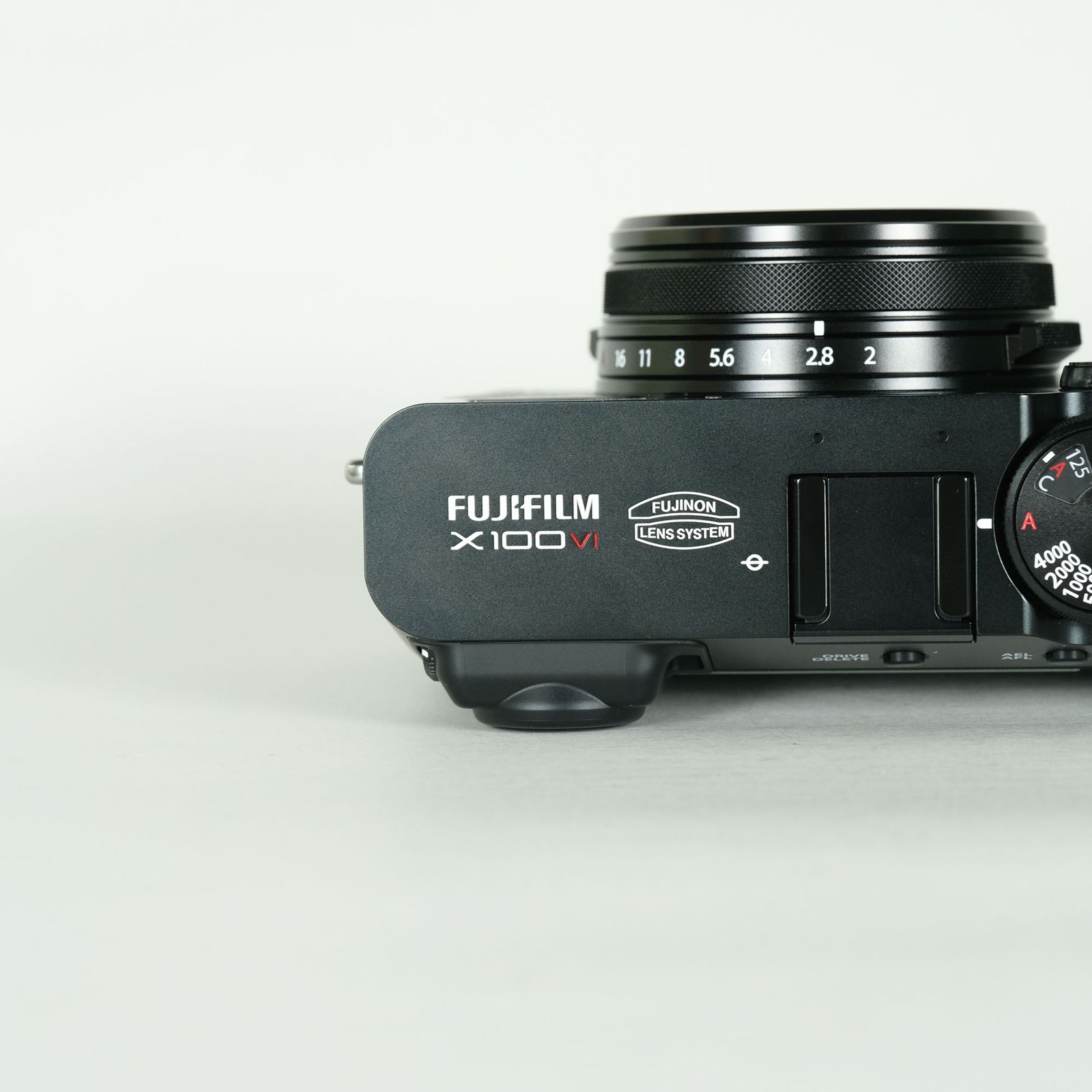 美品 | シャッター数200回｜フィルター付] FUJIFILM X100VI [ブラック