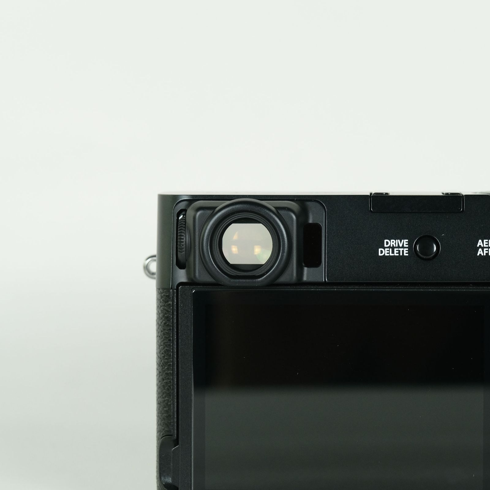 美品 | シャッター数200回｜フィルター付] FUJIFILM X100VI [ブラック