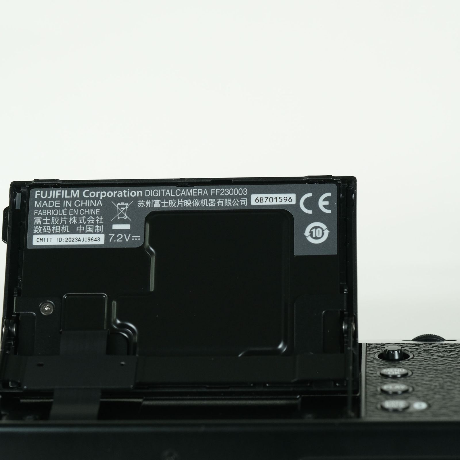 美品 | シャッター数200回｜フィルター付] FUJIFILM X100VI [ブラック