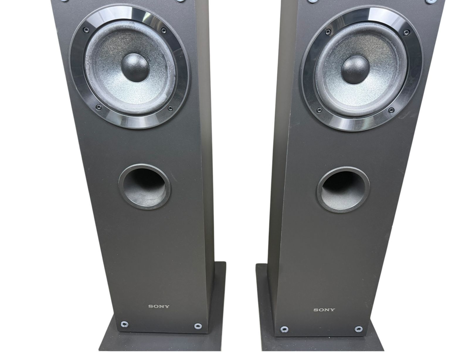 【中古】SONY SS-CS3 トールボーイスピーカー ペアセット SONY SS-CS3 トールボーイスピーカー ペア - メルカリ