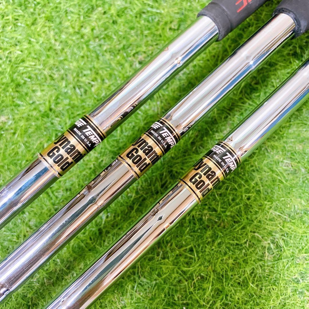名器 希少 三浦技研 CB-2002 FORGED アイアン 3本セット - メルカリ