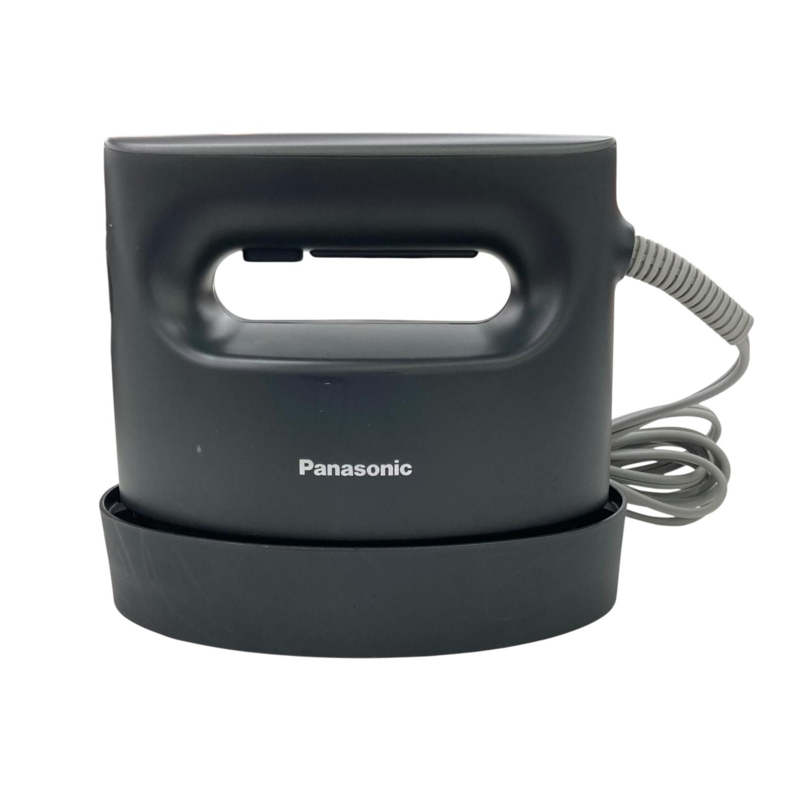 186000 通電確認のみ Panasonic パナソニック 2WAY 衣類スチーマー NI
