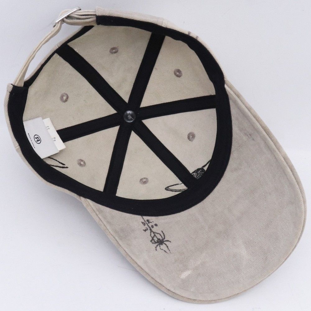 READYMADE × DR.WOO CAP TATOO ホワイト REDW-CO-WH-00-00-02 - メルカリ