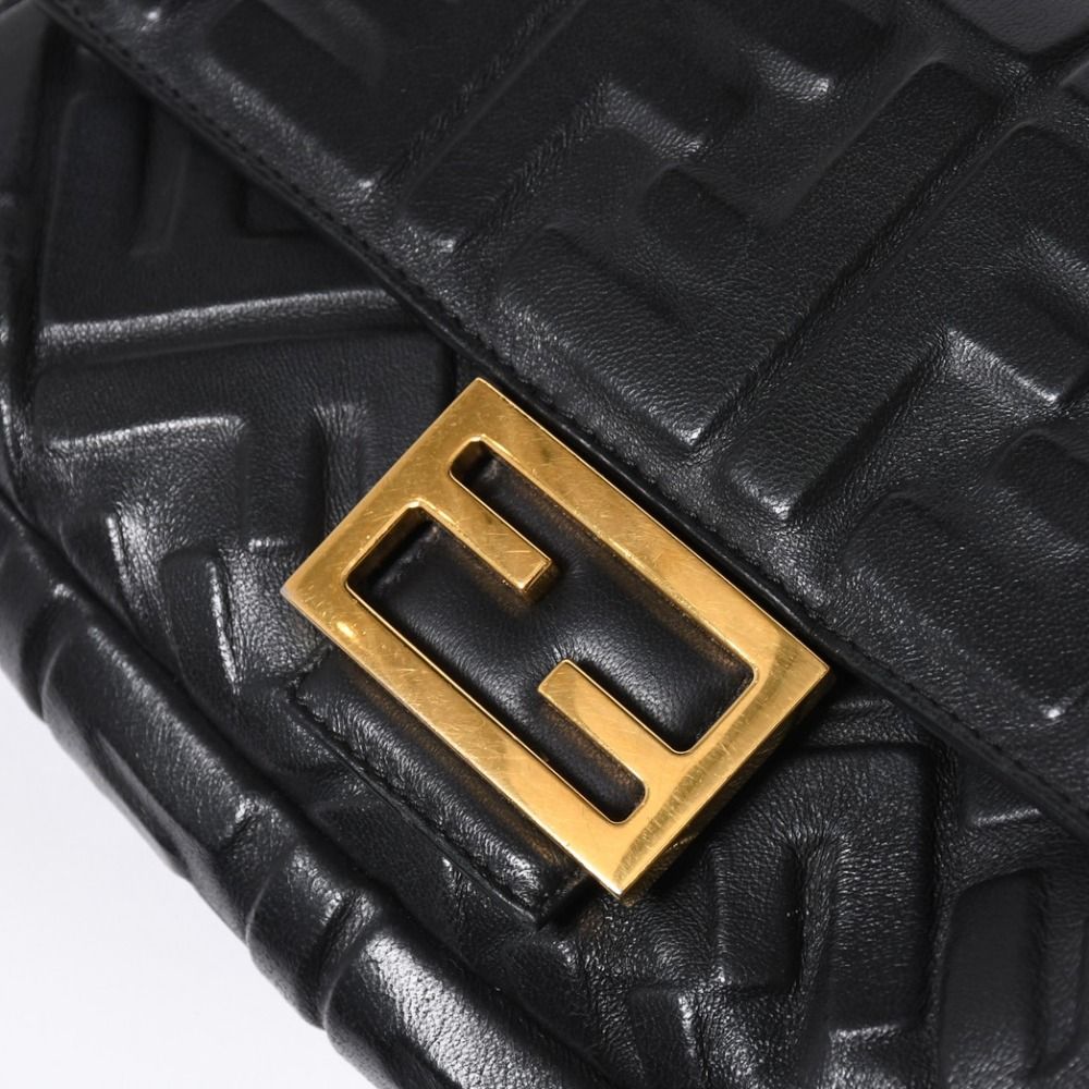 極美品 FENDI フェンディ ショルダーバッグ クロスボディバッグ 2way