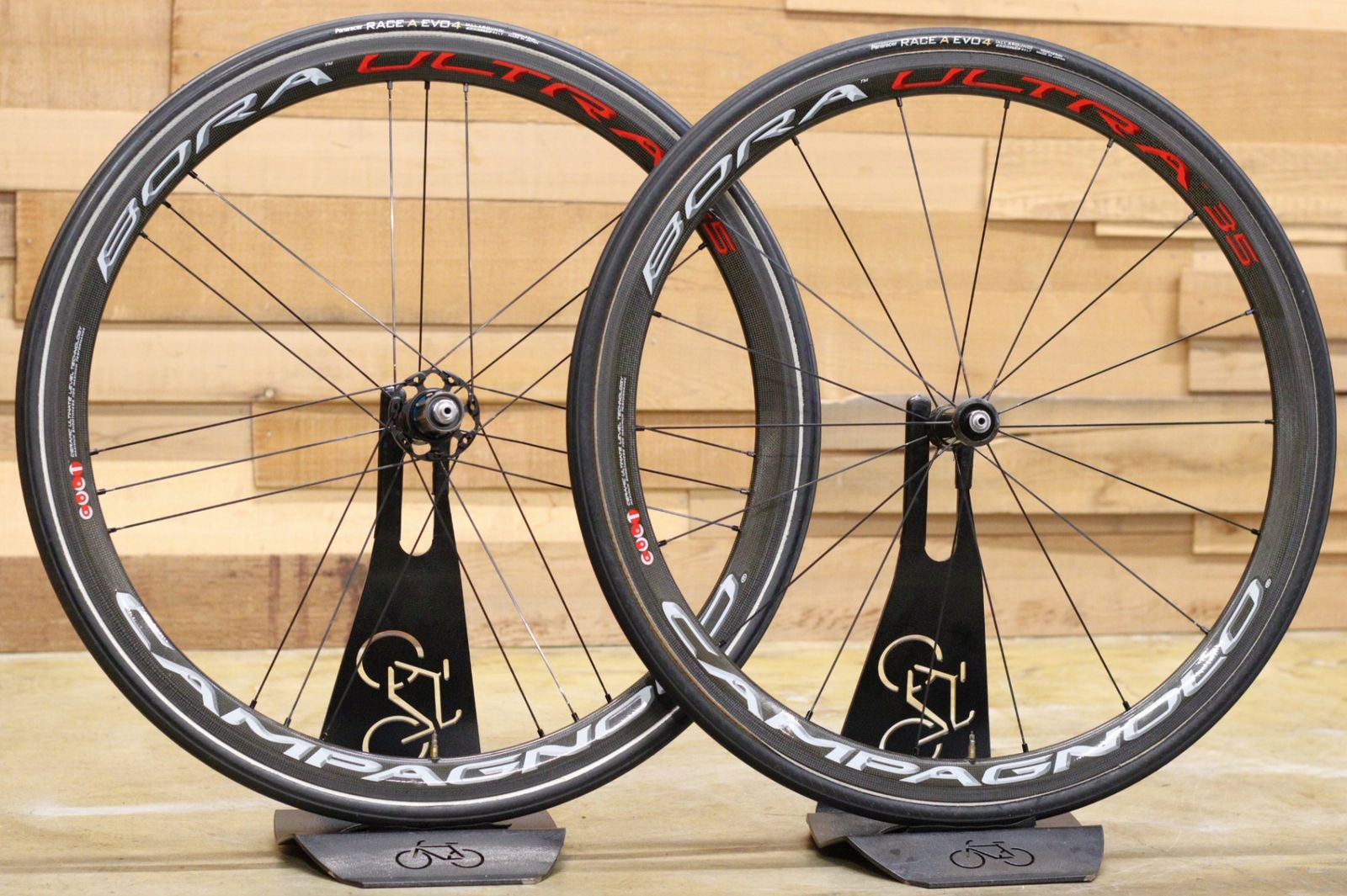カンパニョーロ CAMPAGNOLO ボーラ ウルトラ BORA ULTRA 35 TU