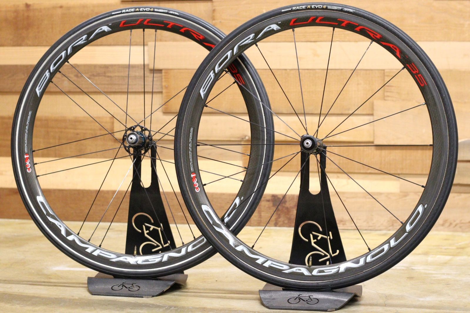カンパニョーロ CAMPAGNOLO ボーラ ウルトラ BORA ULTRA 35 TU