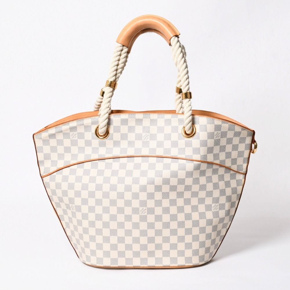 LOUIS VUITTON ルイヴィトン ダミエアズール ポンブロンGM トート
