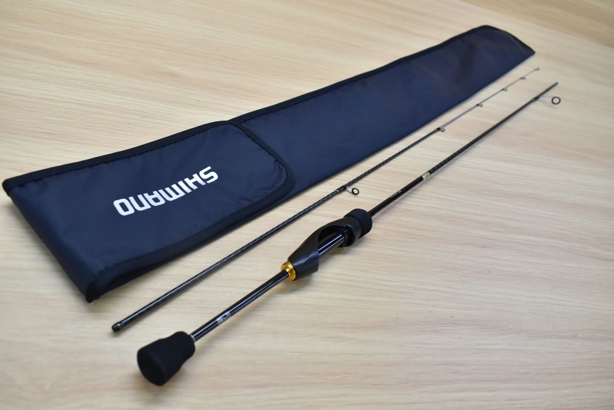 シマノ 23 ソアレ BB アジング S54SUL-S SHIMANO SOARE AJING