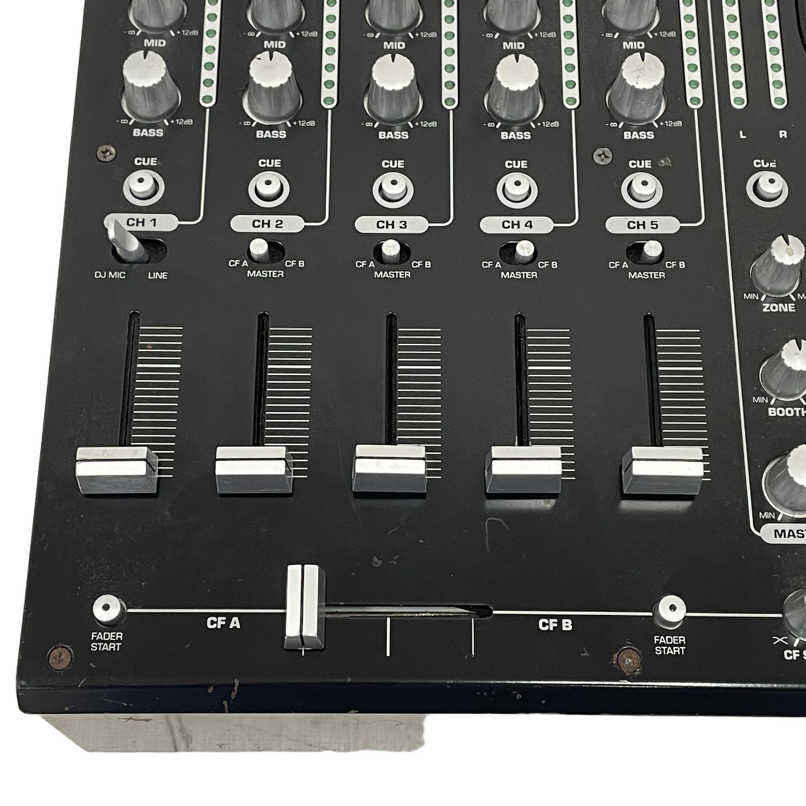 Numark 5000FX ヌマーク ミキサー 音響機材 中古 M11596133 - メルカリ