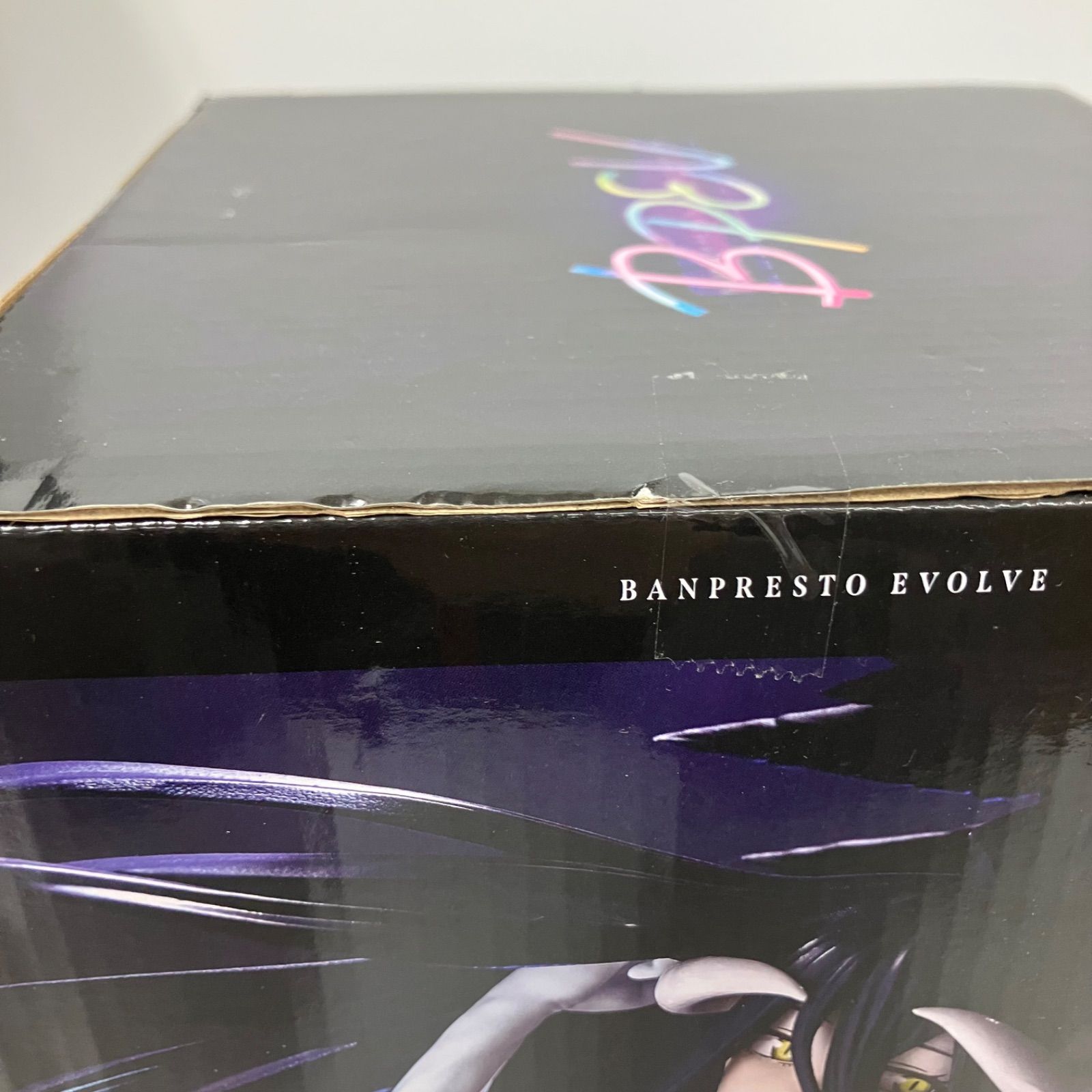 未開封 overload オーバーロード BANPRESTO EVOLVE アルベド