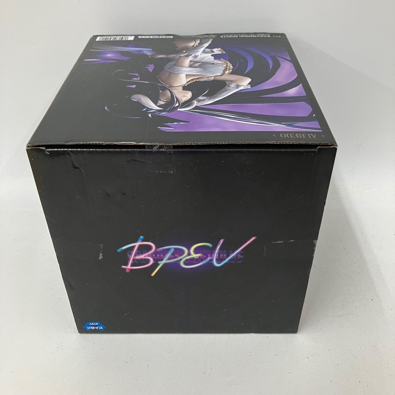 未開封 overload オーバーロード BANPRESTO EVOLVE アルベド