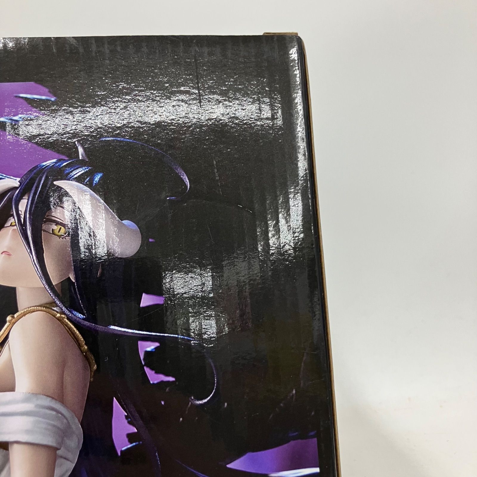 未開封 overload オーバーロード BANPRESTO EVOLVE アルベド
