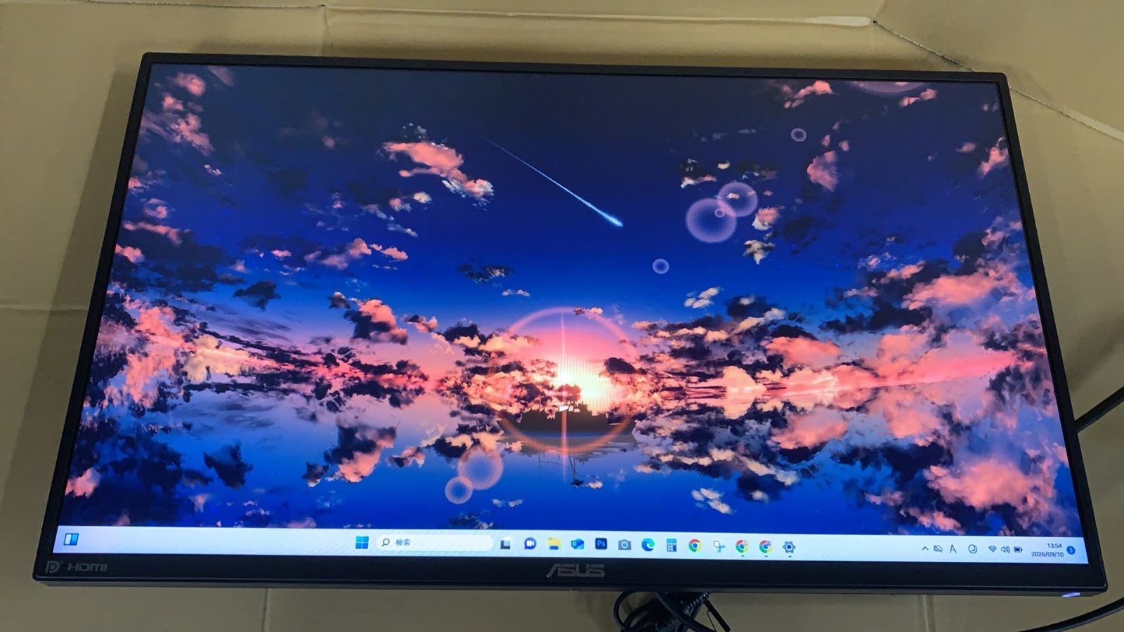 ASUSTek TUF Gaming VG259QR ゲーミングモニター 24.5インチ - メルカリ