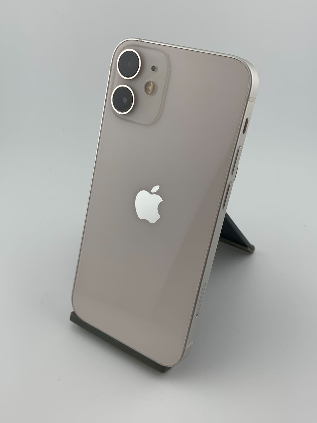 中古・画面キズ有・フレームキズ有】iPhone 12 mini 256GB ホワイト
