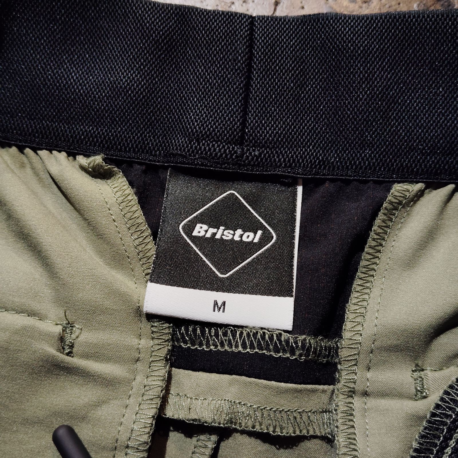 F.C.Real Bristol STRETCH LIGHT WEIGHT EASY SHORTS エフシーレアル