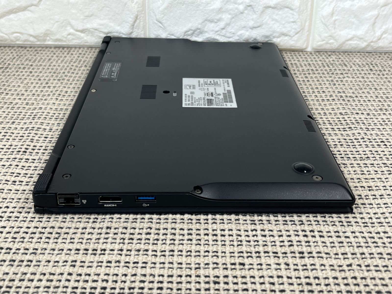 富士通 LIFEBOOK U9313/M 13.3型 Office 良品 - メルカリ