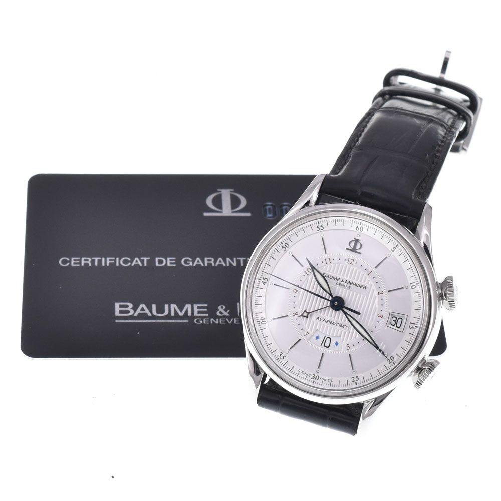 ボーム＆メルシェ Baume & Mercier M0A08700 クラシマ エグゼクティブ