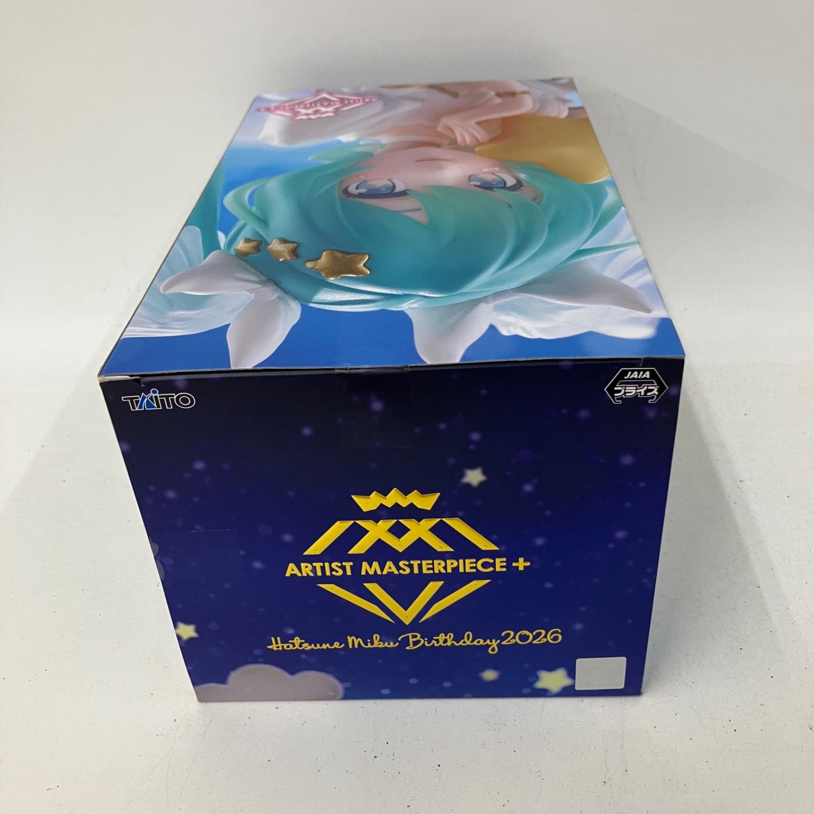 未開封 初音ミク Birthday2026 Star Dreamy ver AMP フィギュア 5個
