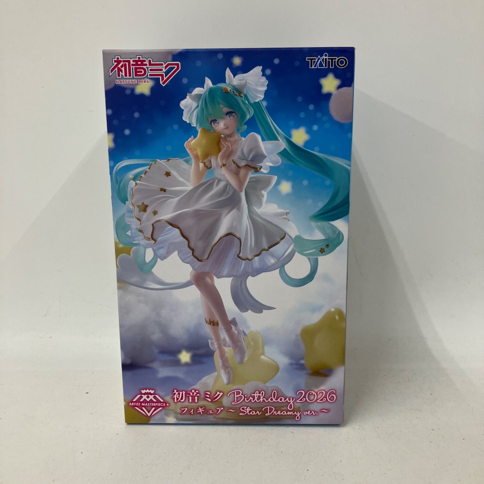 未開封 初音ミク Birthday2026 Star Dreamy ver AMP フィギュア 5個