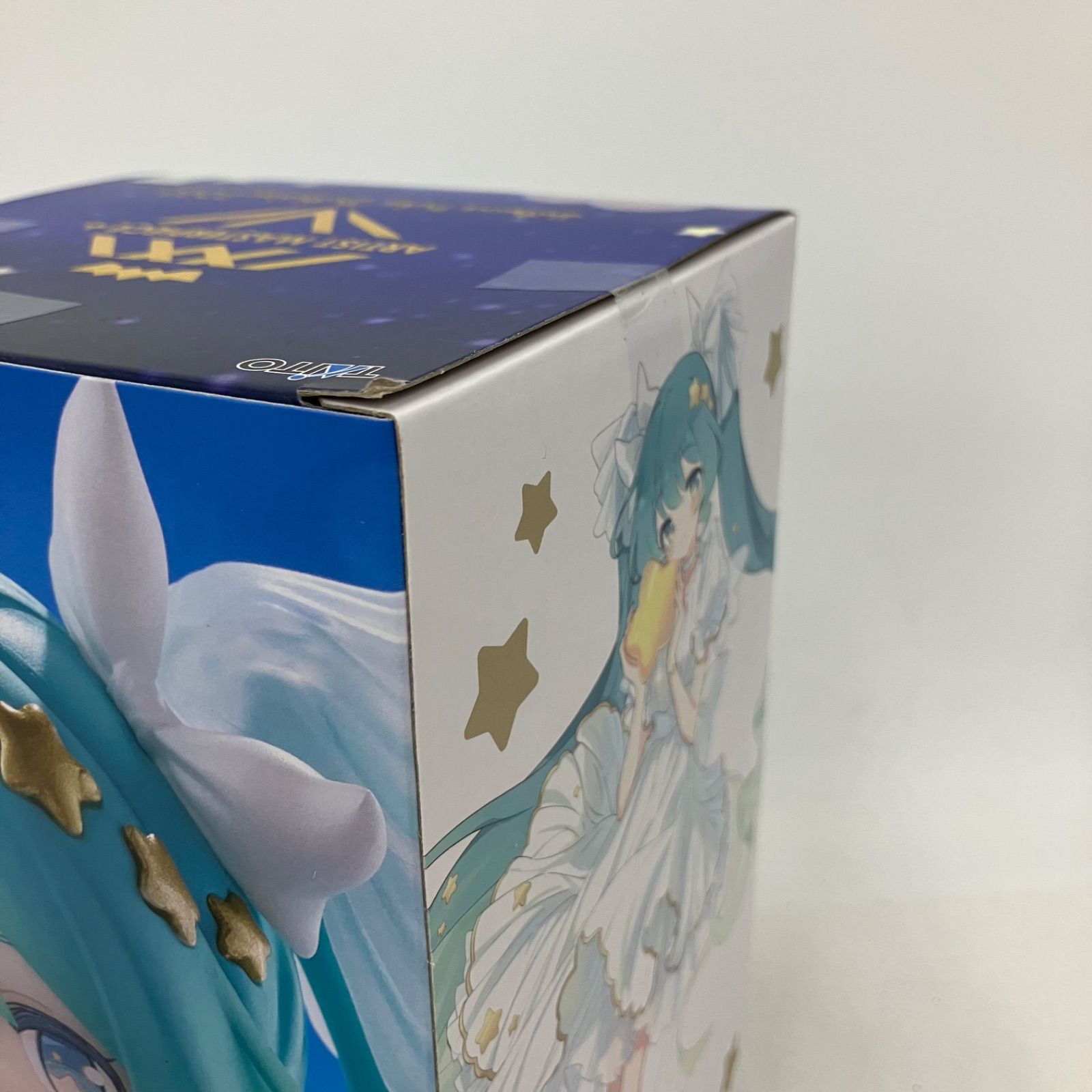 未開封 初音ミク Birthday2026 Star Dreamy ver AMP フィギュア 5個