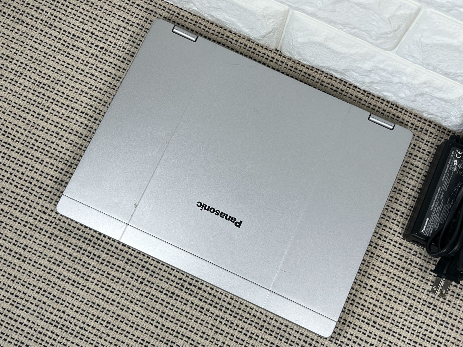 レッツノート CF-QV1 16GB 12.0型 タッチパネル - メルカリ