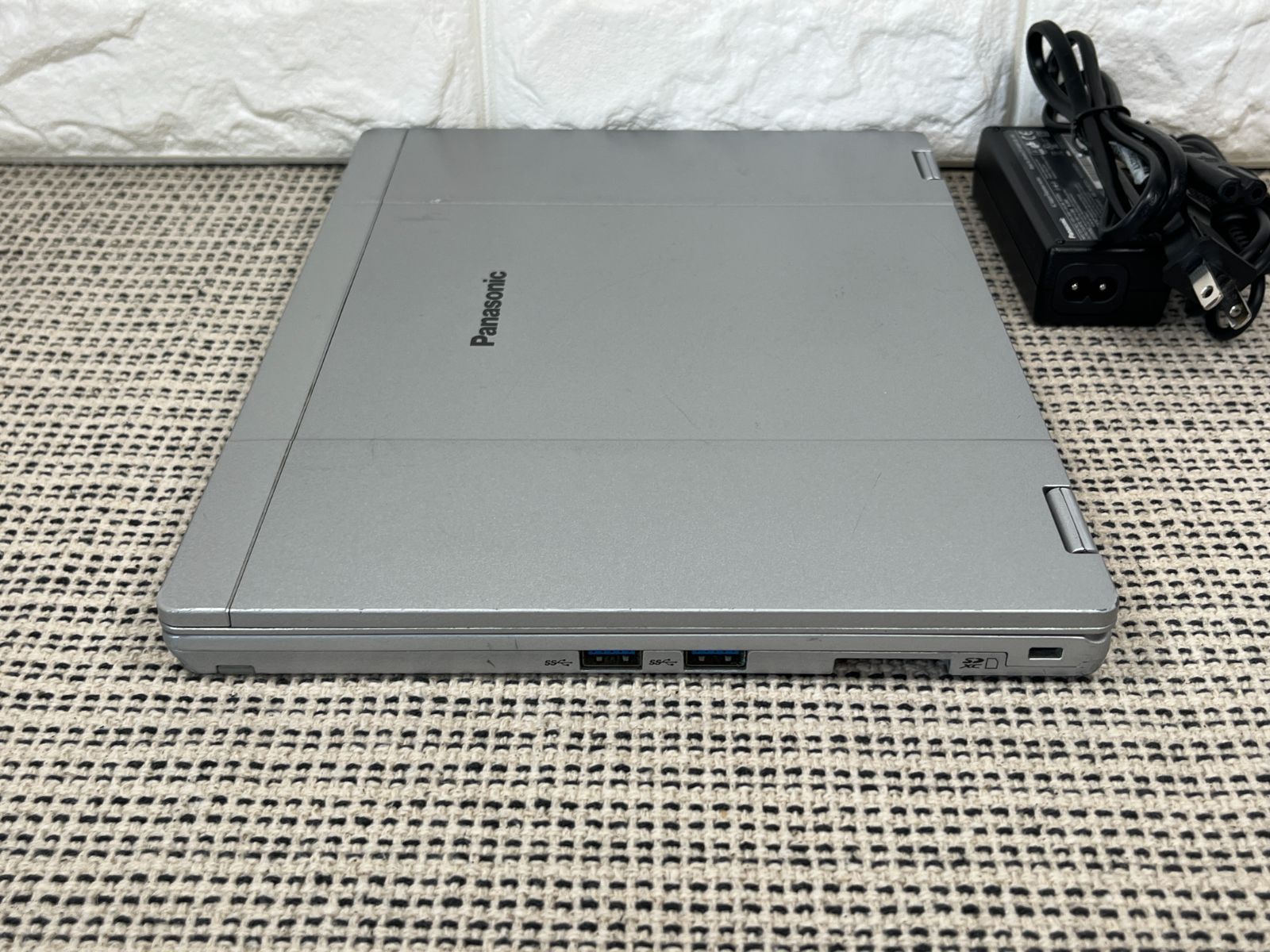 レッツノート CF-QV1 16GB 12.0型 タッチパネル - メルカリ