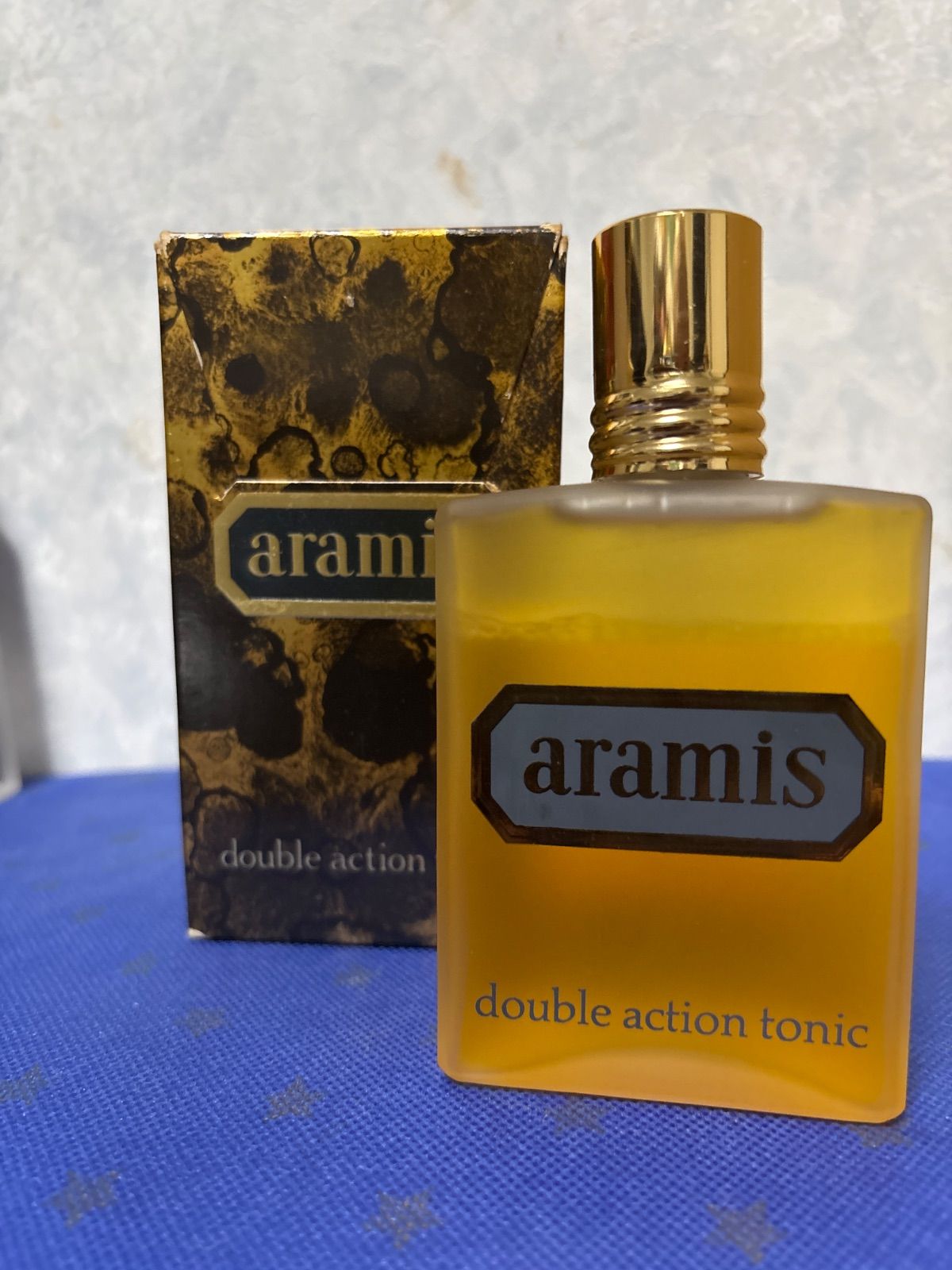 【新品未使用】希少なアラミス ダブルアクショントニック 120ml アラミスダブルアクショントニック120ml未使用 m - メルカリ