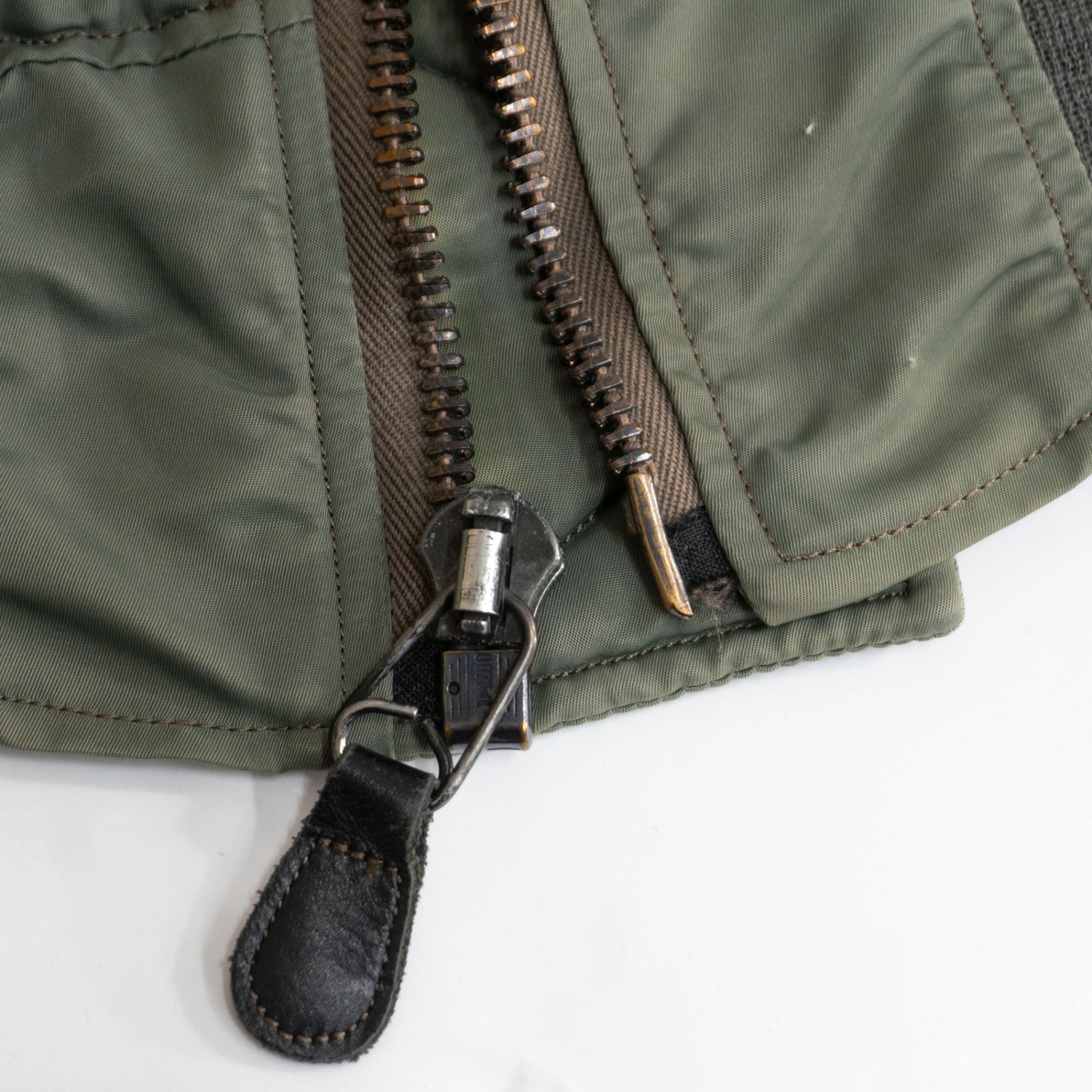 M品番】BUZZ RICKSON'S【Type MA-1 M13521】 L フライトジャケット