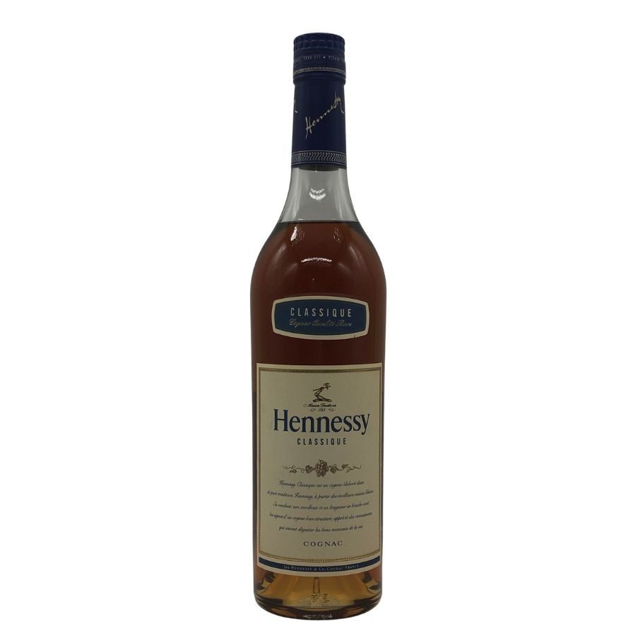 同梱OK商品】HENNESSY CLASSIQUE ヘネシー クラシック コニャック