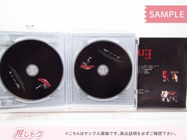 KinKi Kids 堂本光一 Blu-ray Endless SHOCK 1000th Performance