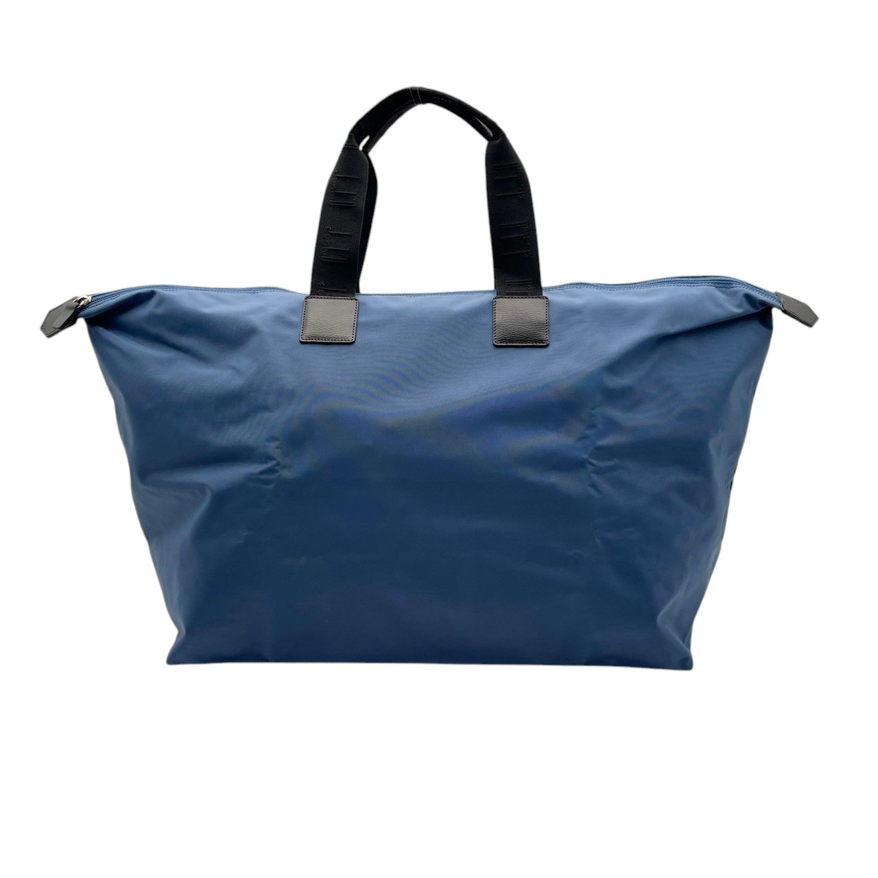 美品】dunhill ダンヒル トートバッグ ボストンバッグ ナイロン レザー