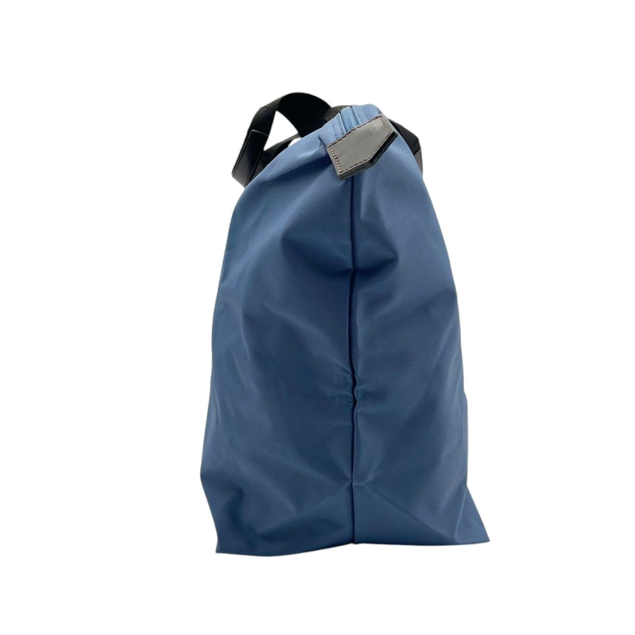 美品】dunhill ダンヒル トートバッグ ボストンバッグ ナイロン レザー
