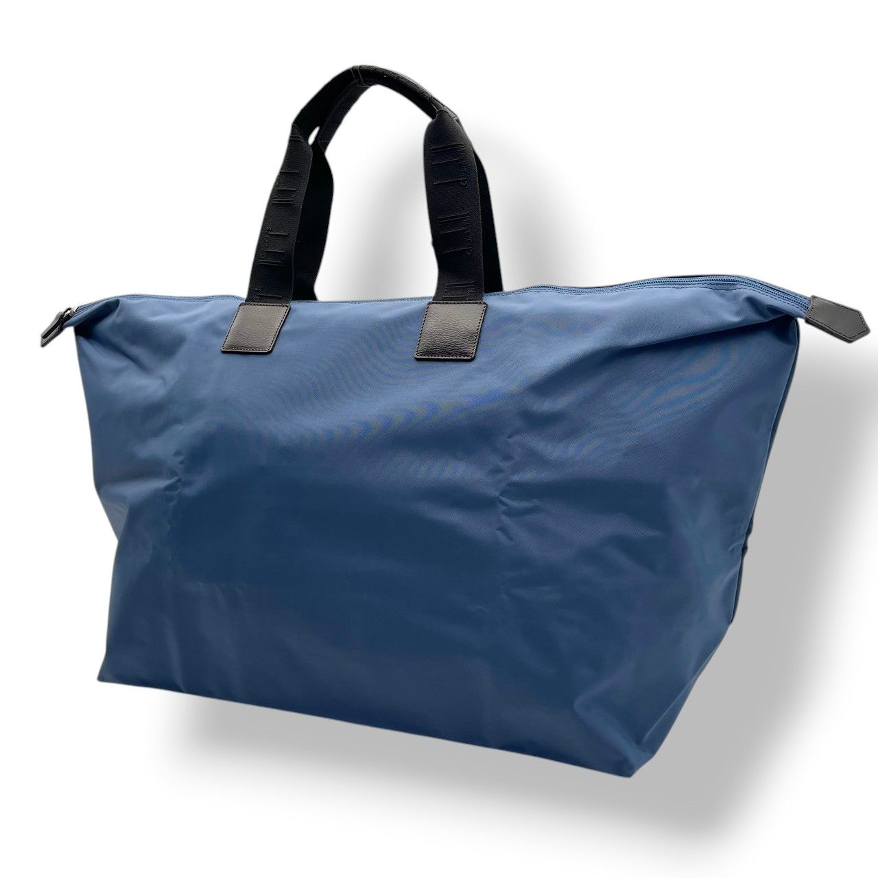 美品】dunhill ダンヒル トートバッグ ボストンバッグ ナイロン レザー