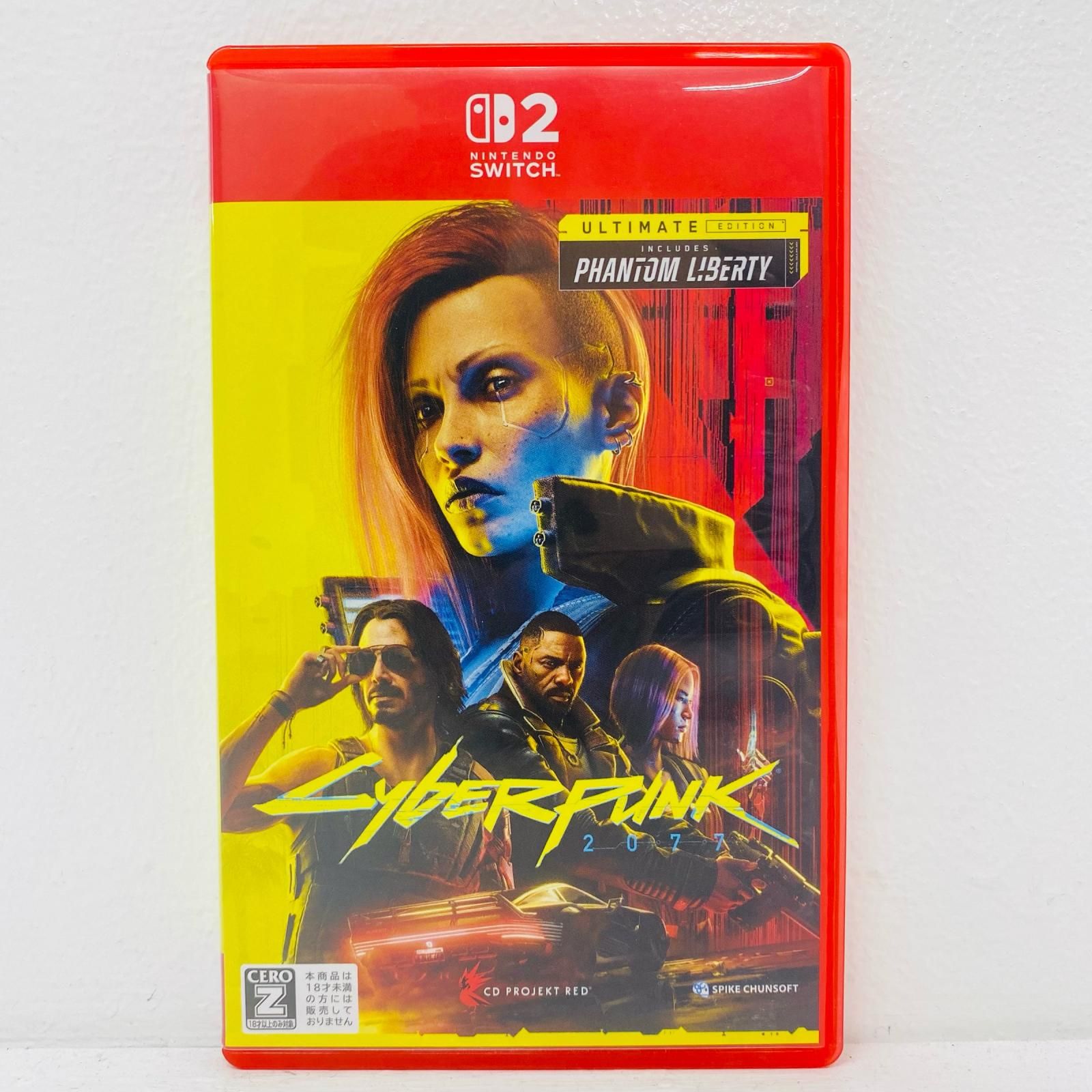 中古 | SPIKE ゲームソフト サイバーパンク2077 アルティメット