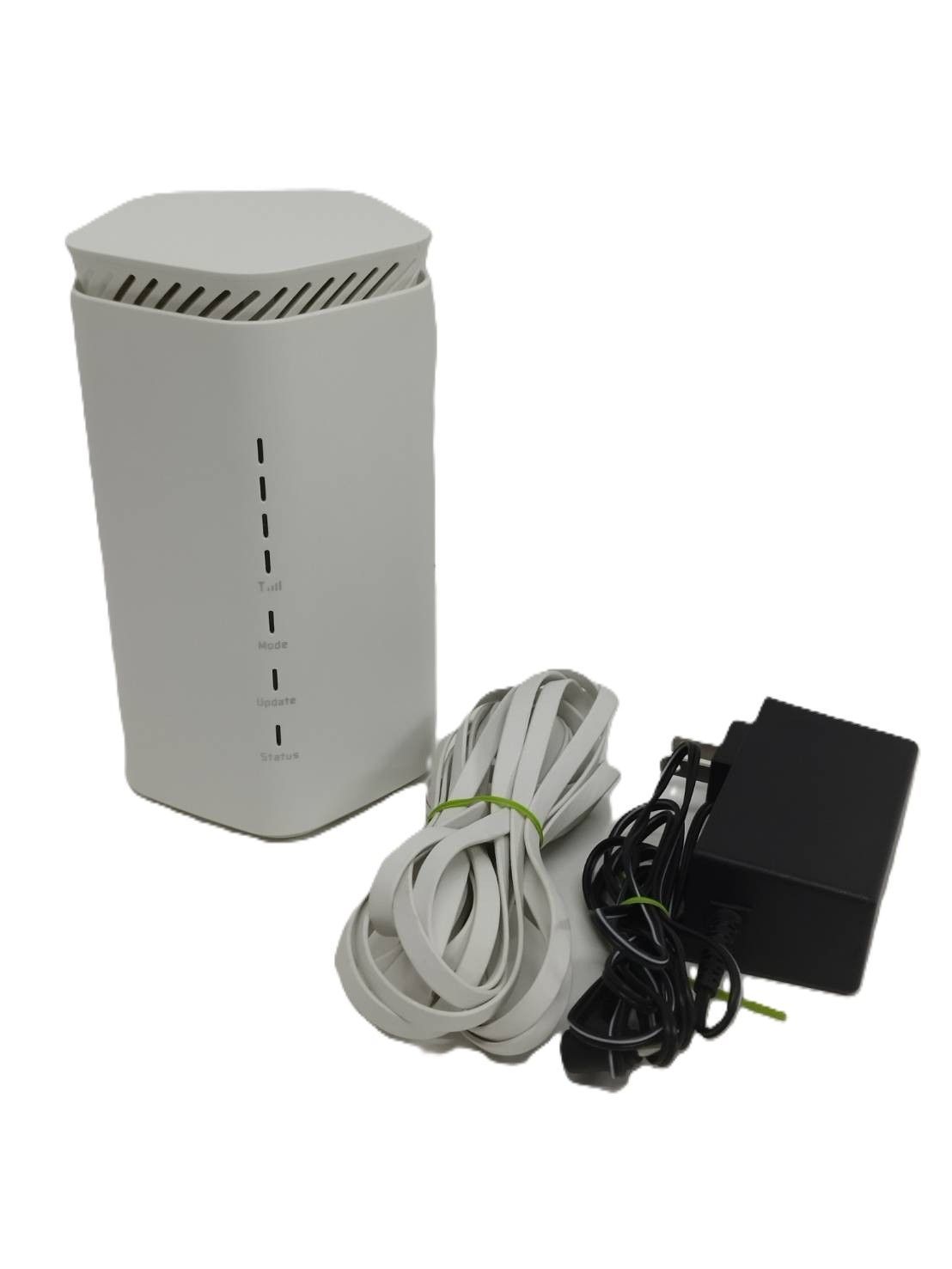 ルーター・ネットワーク機器 Speed Wi-Fi  5G L12 NEC NAR02 NEC Speed Wi-Fi HOME 5G L12/NAR02 ルーター ホワイト - メルカリ