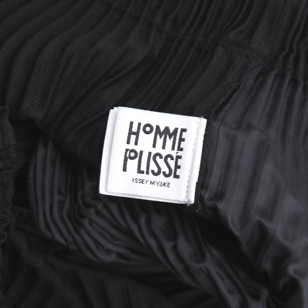 □美品□2024AW□HOMME PLISSE ISSEY MIYAKE オムプリッセイッセイ