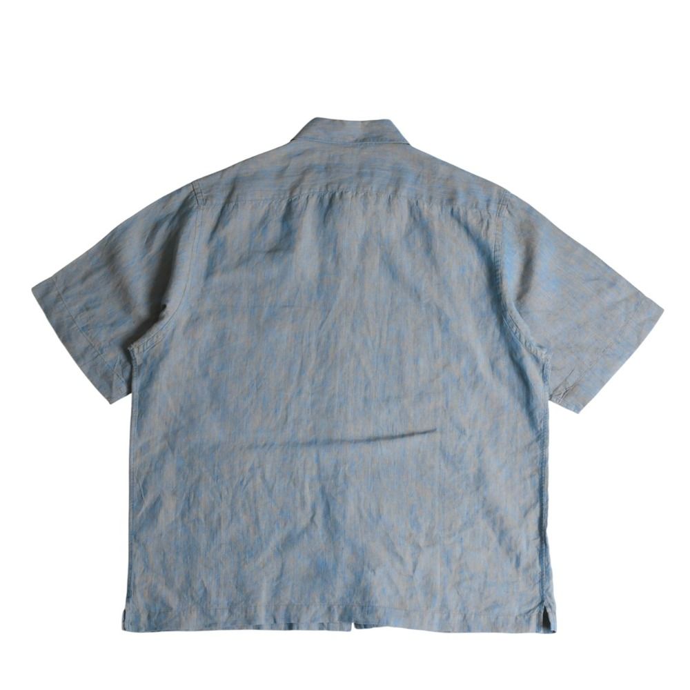 極美品 CABaN キャバン SOLBIATI ソルビアッティ ブルパッチポケット