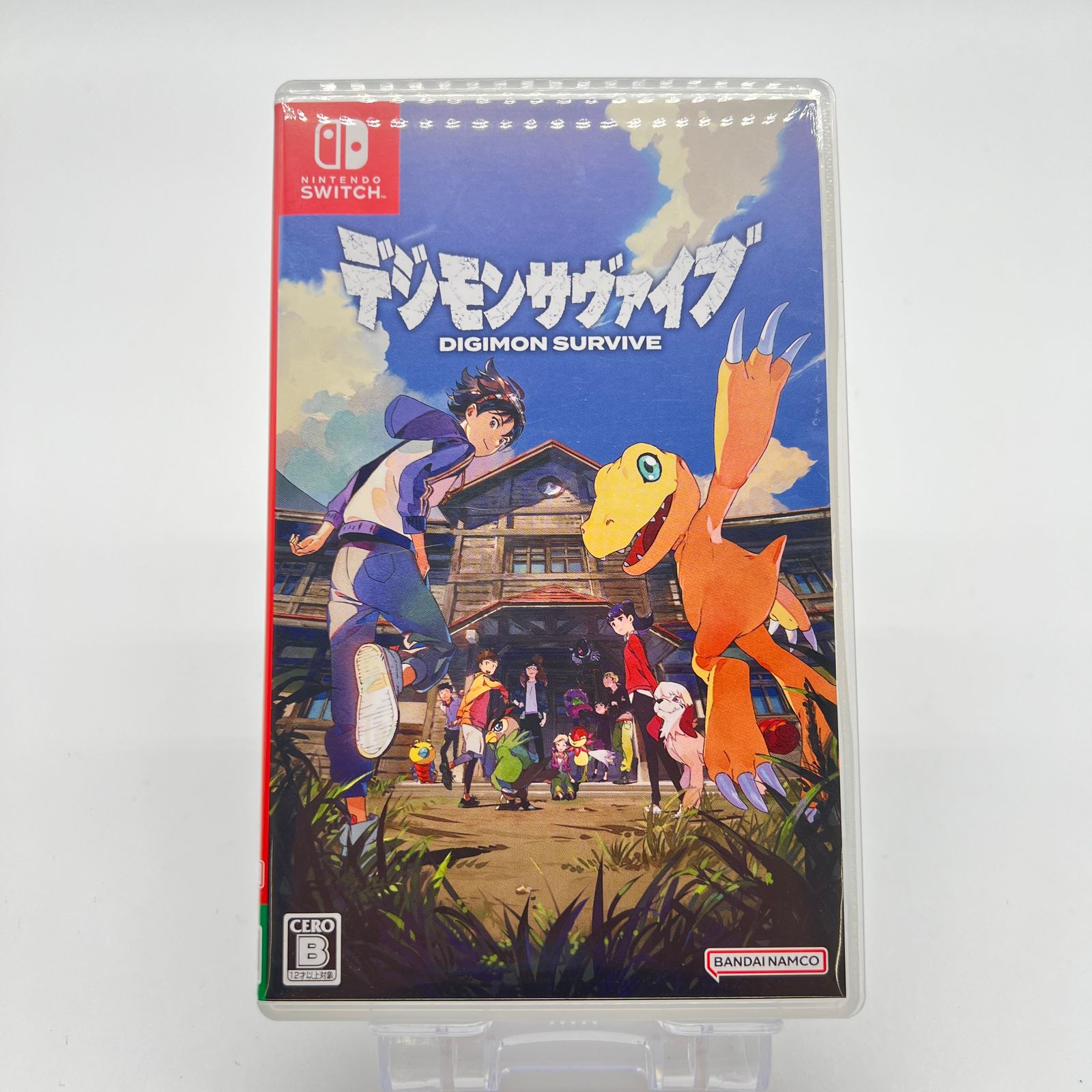 デジモンサヴァイブ Nintendo Switch 新品　12点 Nintendo Switch デジモンサヴァイブ - メルカリ