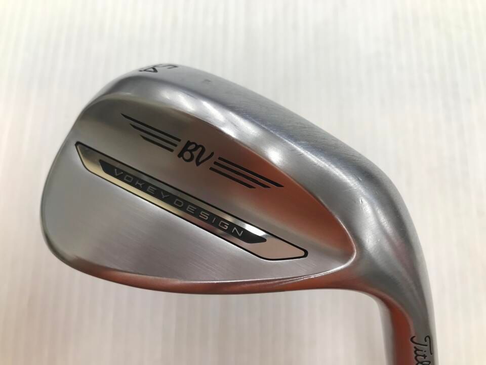タイトリスト　VOKEY SM11 S GRIND ツアークローム　54度　BV105　WEDGEフレックス　ウェッジ　中古【最短即日発送】